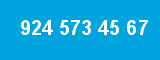 924 573 45 67